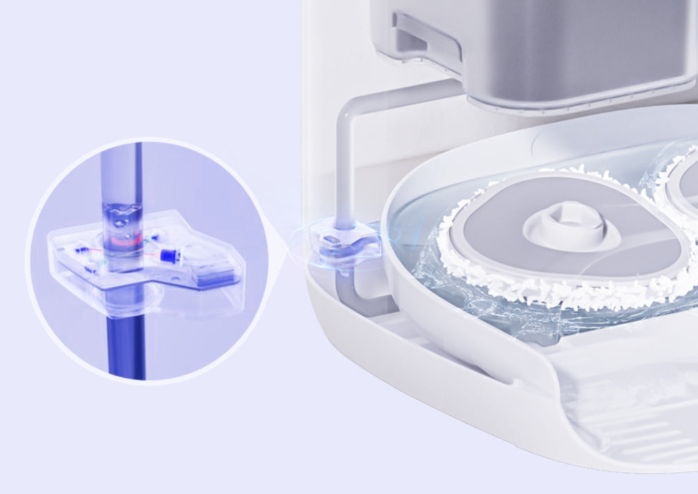 sensor monitors wastewater