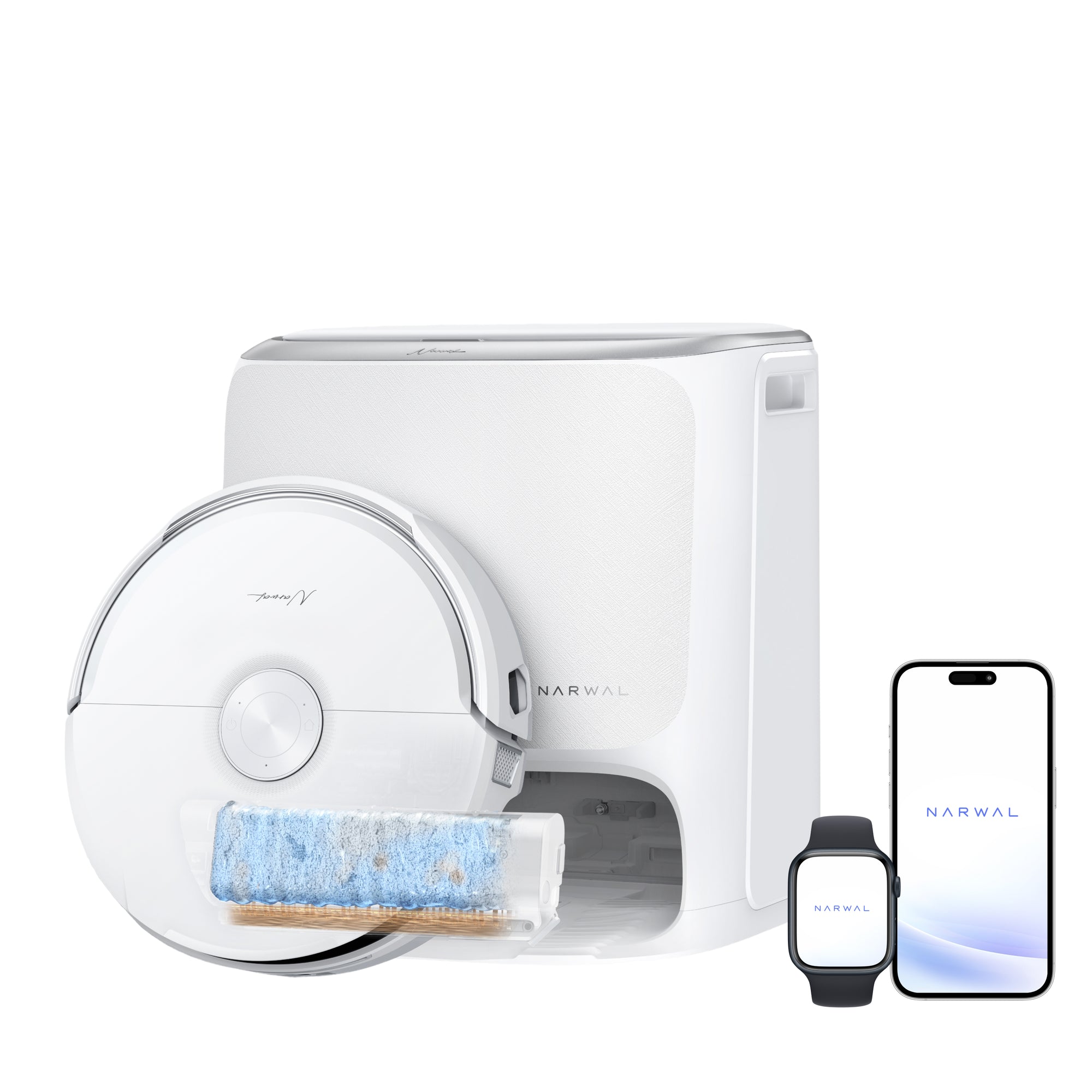 Freo 20 Robot Vacuum & Mop