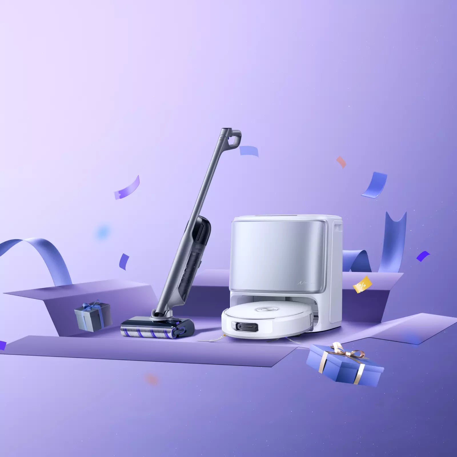 Narwal S30 Pro - Wet Dry Vacuums