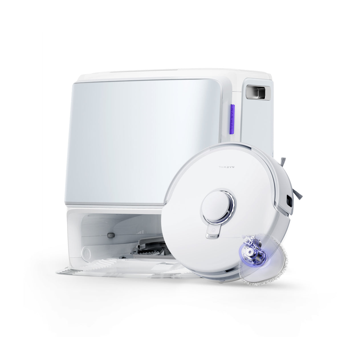 Narwal Freo X10 Pro - Robot Vacuum & Mop