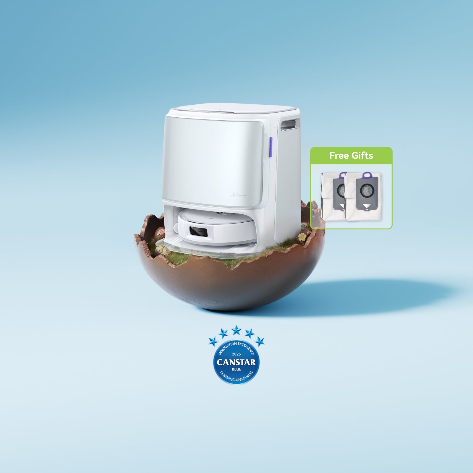 Narwal Freo Z10 - Robot Vacuum & Mop【Z Series】