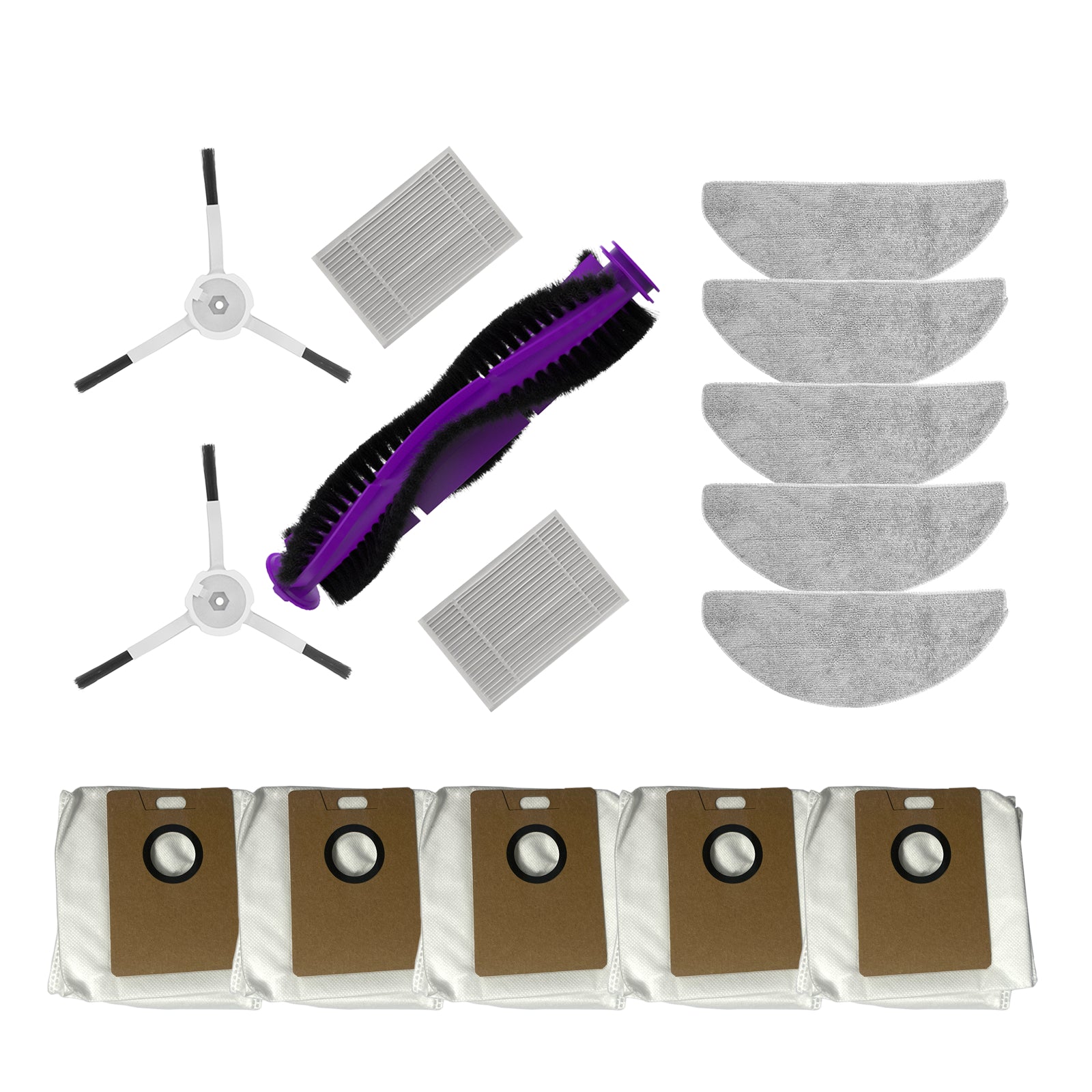 Narwal Accessories Pack for Freo S