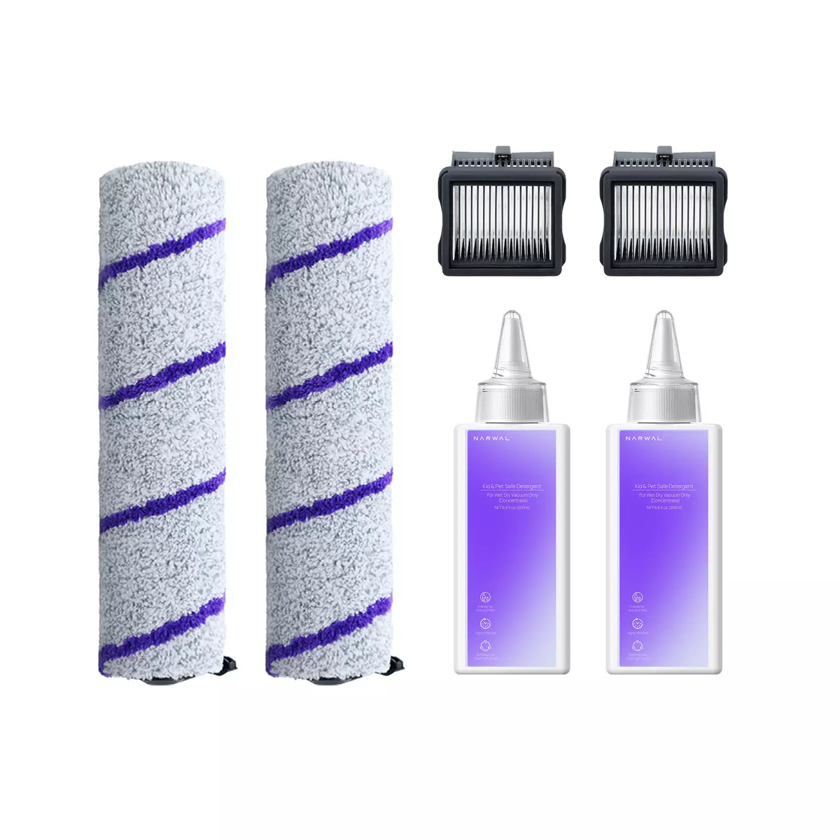 Narwal Accessories Pack for S20 Pro