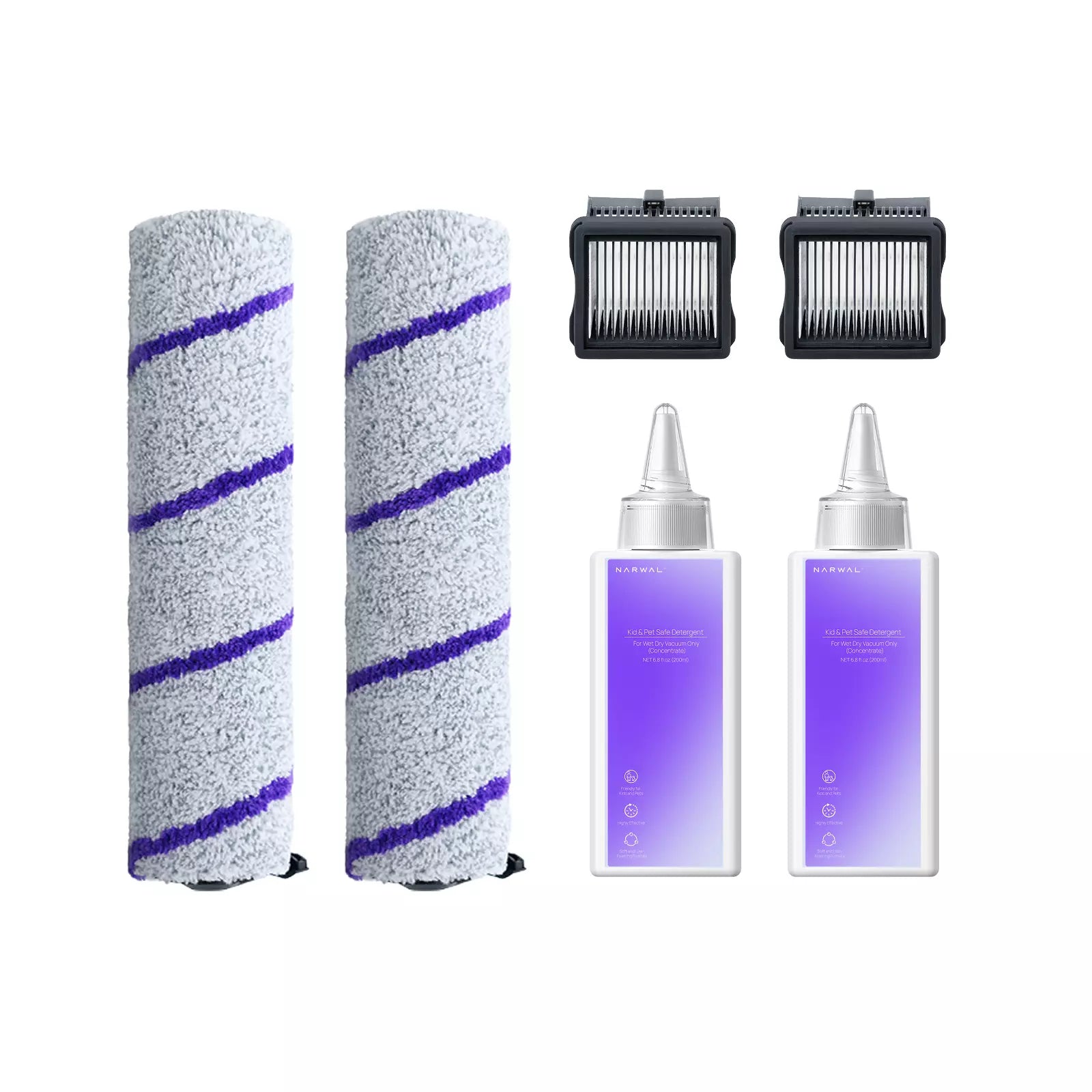 Narwal Accessories Pack for S20 Pro