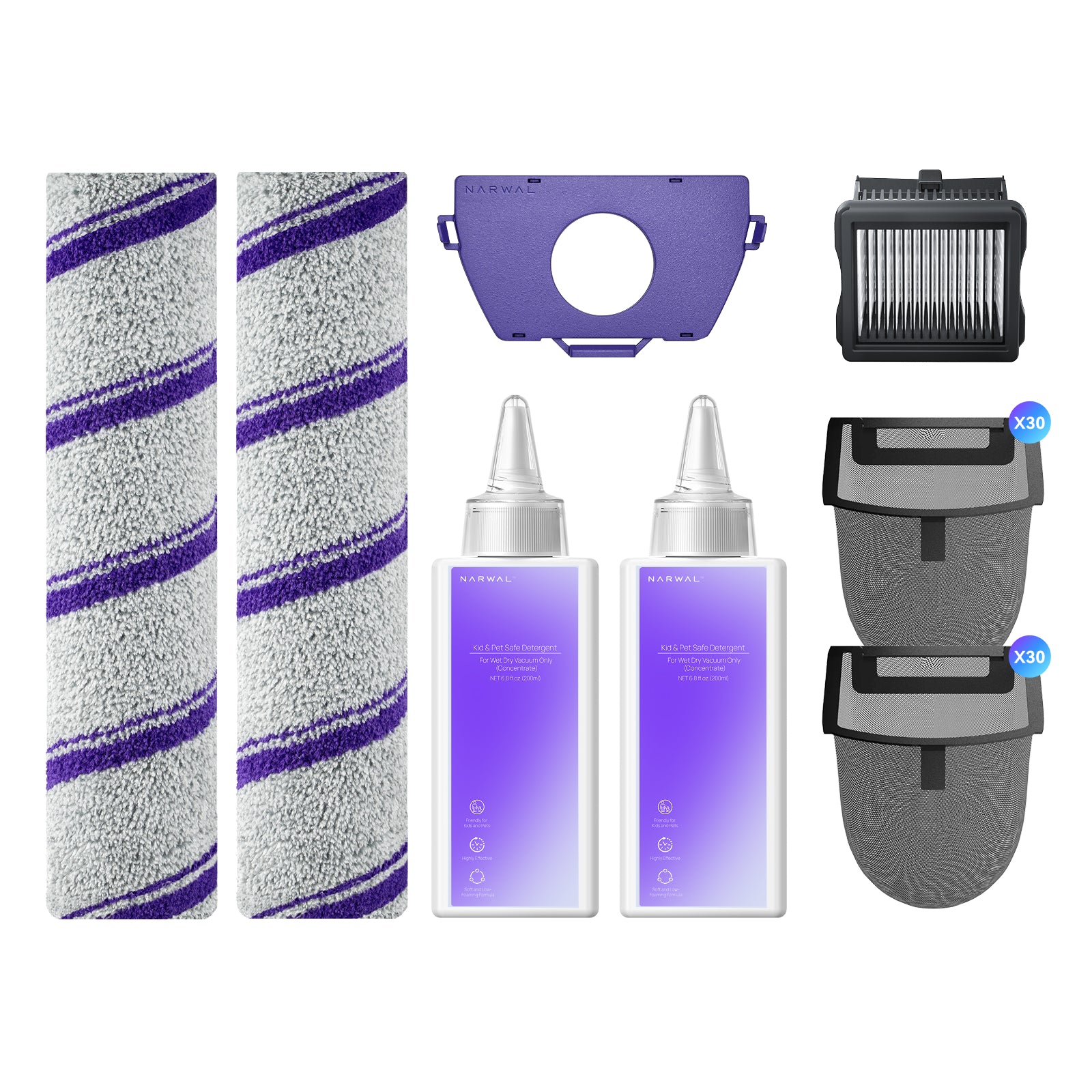 Narwal Accessories Pack for S30 Pro/ S30