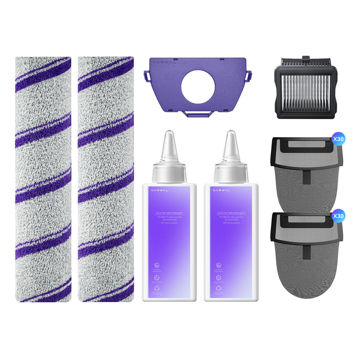 Narwal Accessories Pack for S30 Pro/ S30