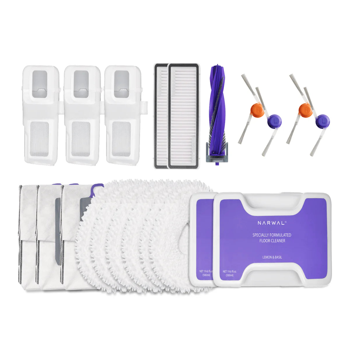 Narwal Accessories Pack for Freo Z10 Ultra