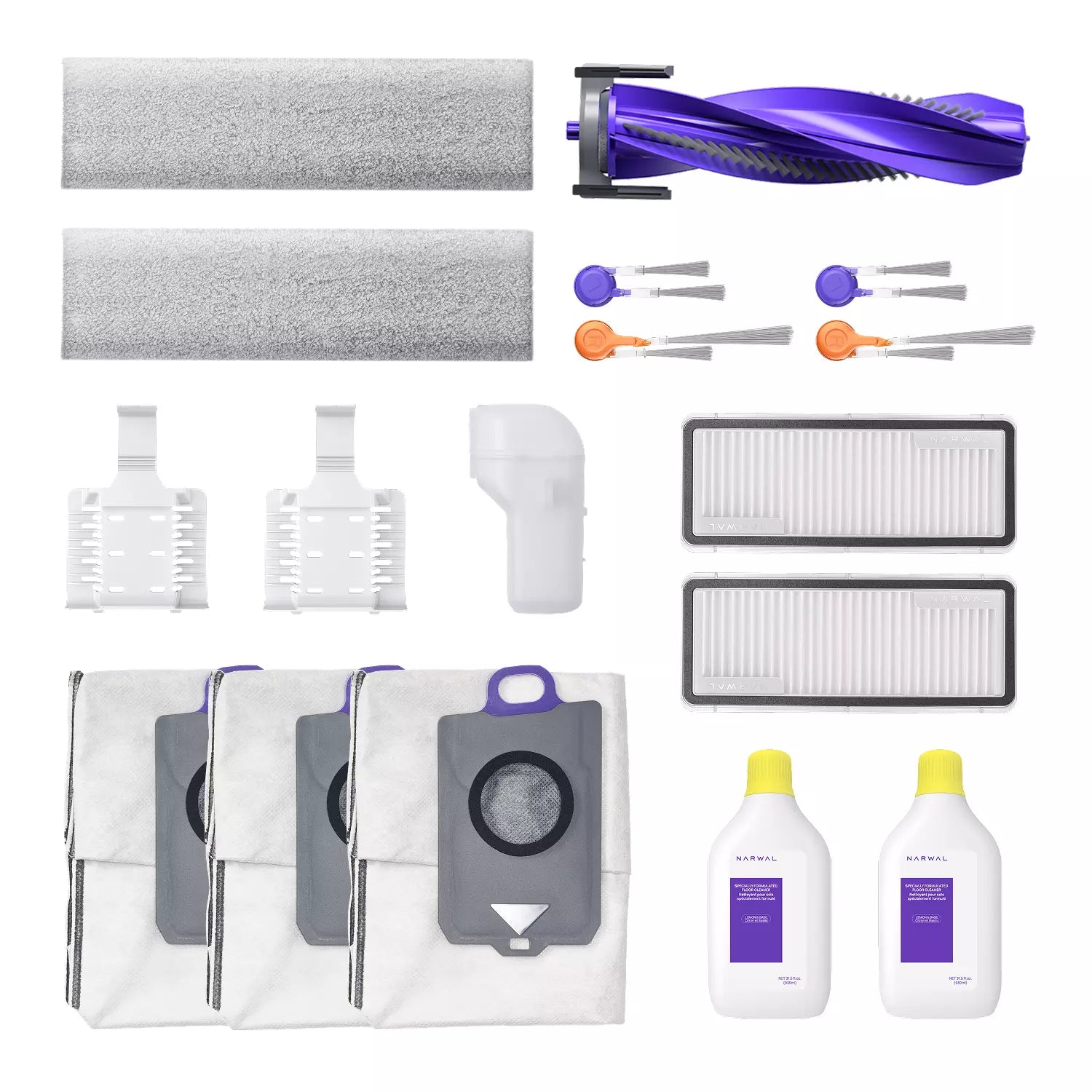 Accessories Pack for Flow (Basic Dock)