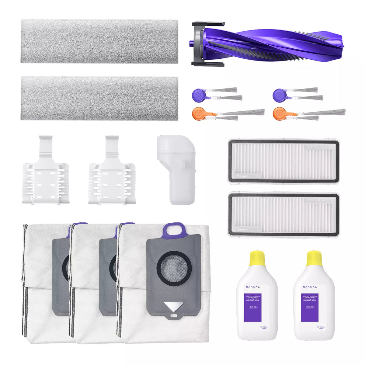 Narwal Accessories Pack for Narwal Flow