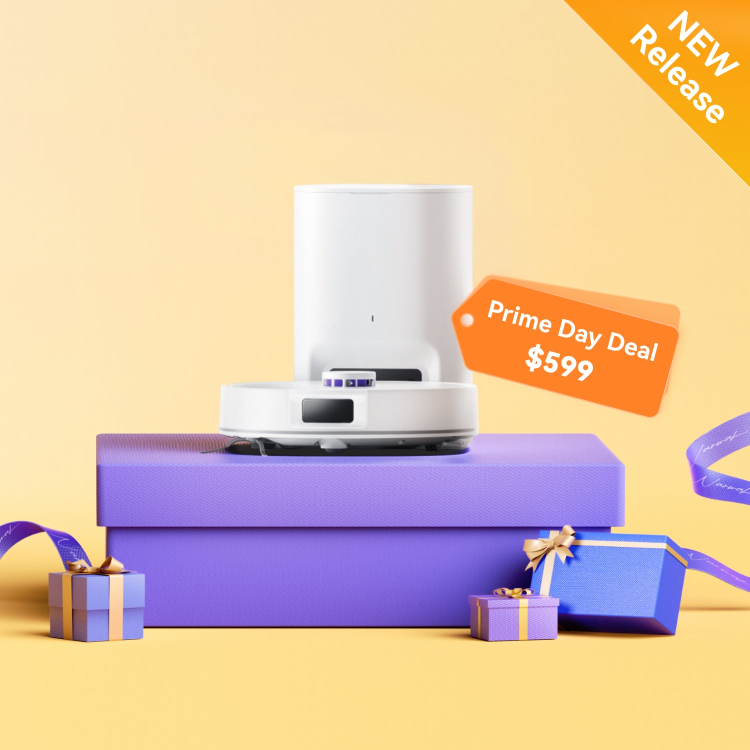 Narwal Freo S - Robot Vacuum & Mop
