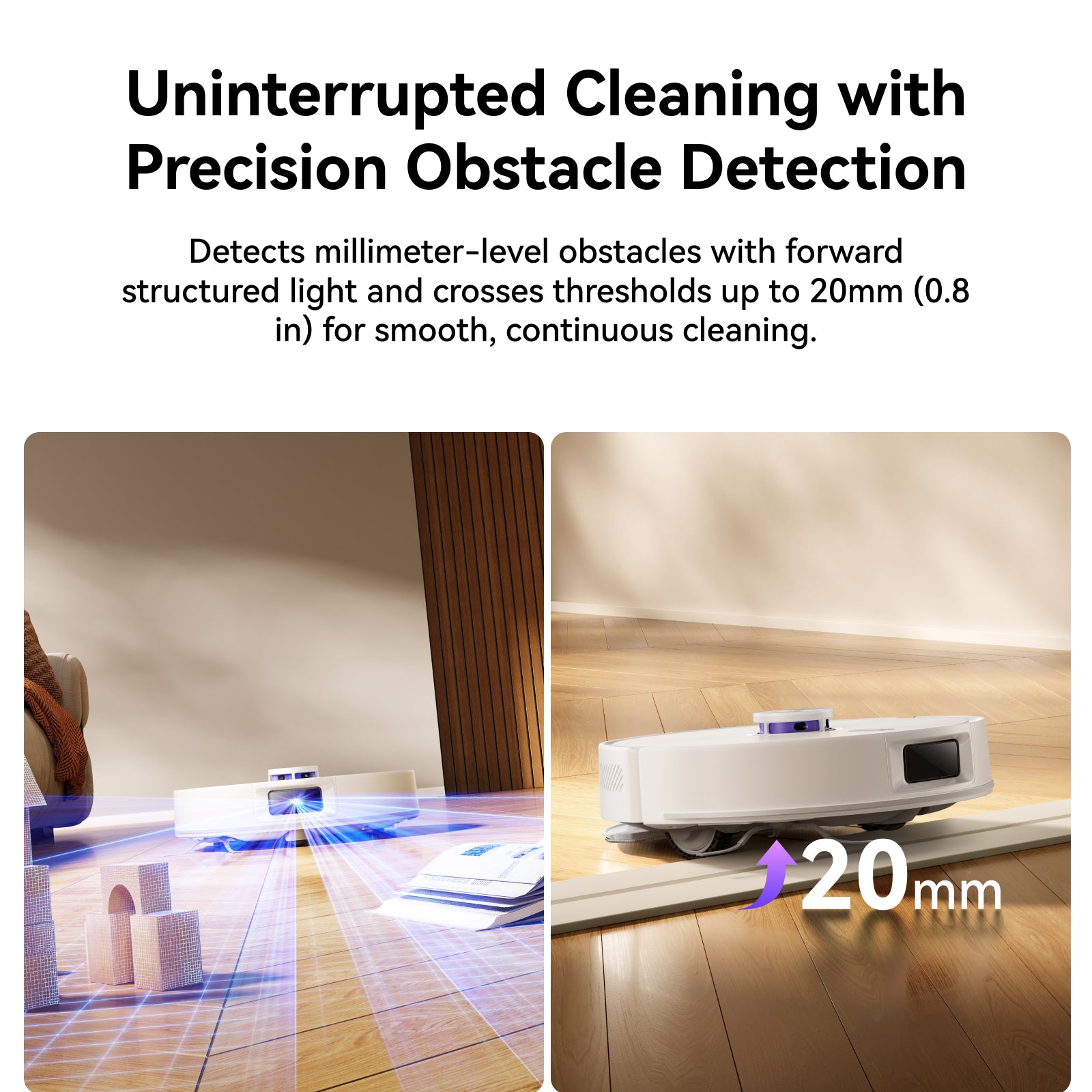 Narwal Freo S - Robot Vacuum & Mop