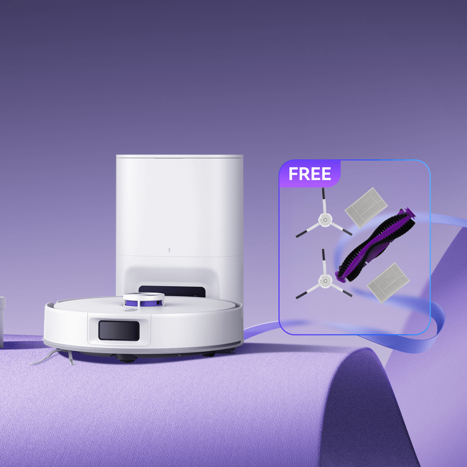 Narwal Freo S - Robot Vacuum & Mop