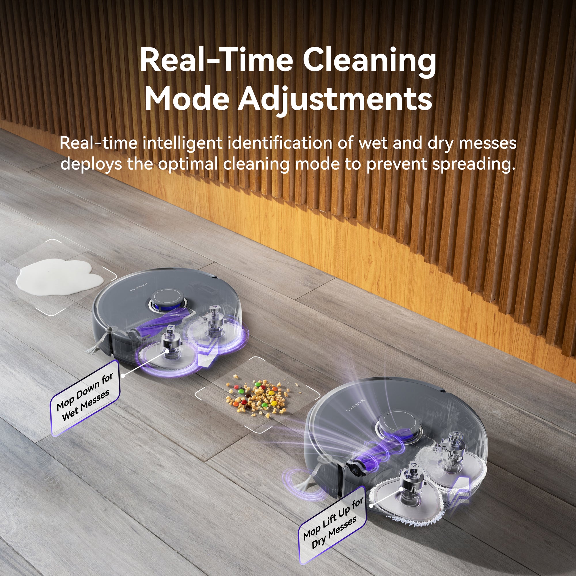 Narwal Freo Z Ultra - Robot Vacuum & Mop