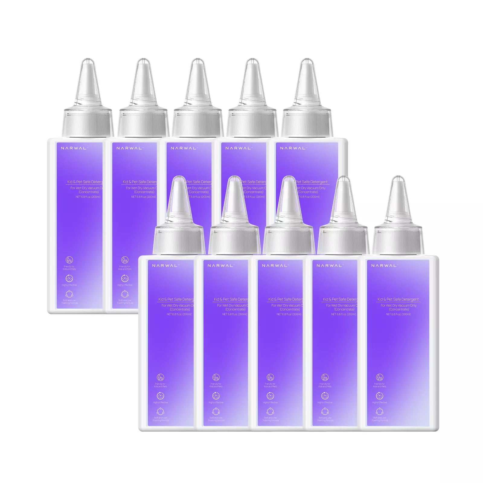 Floor Cleaning Solution for S30 Pro / S30 / S20 Pro