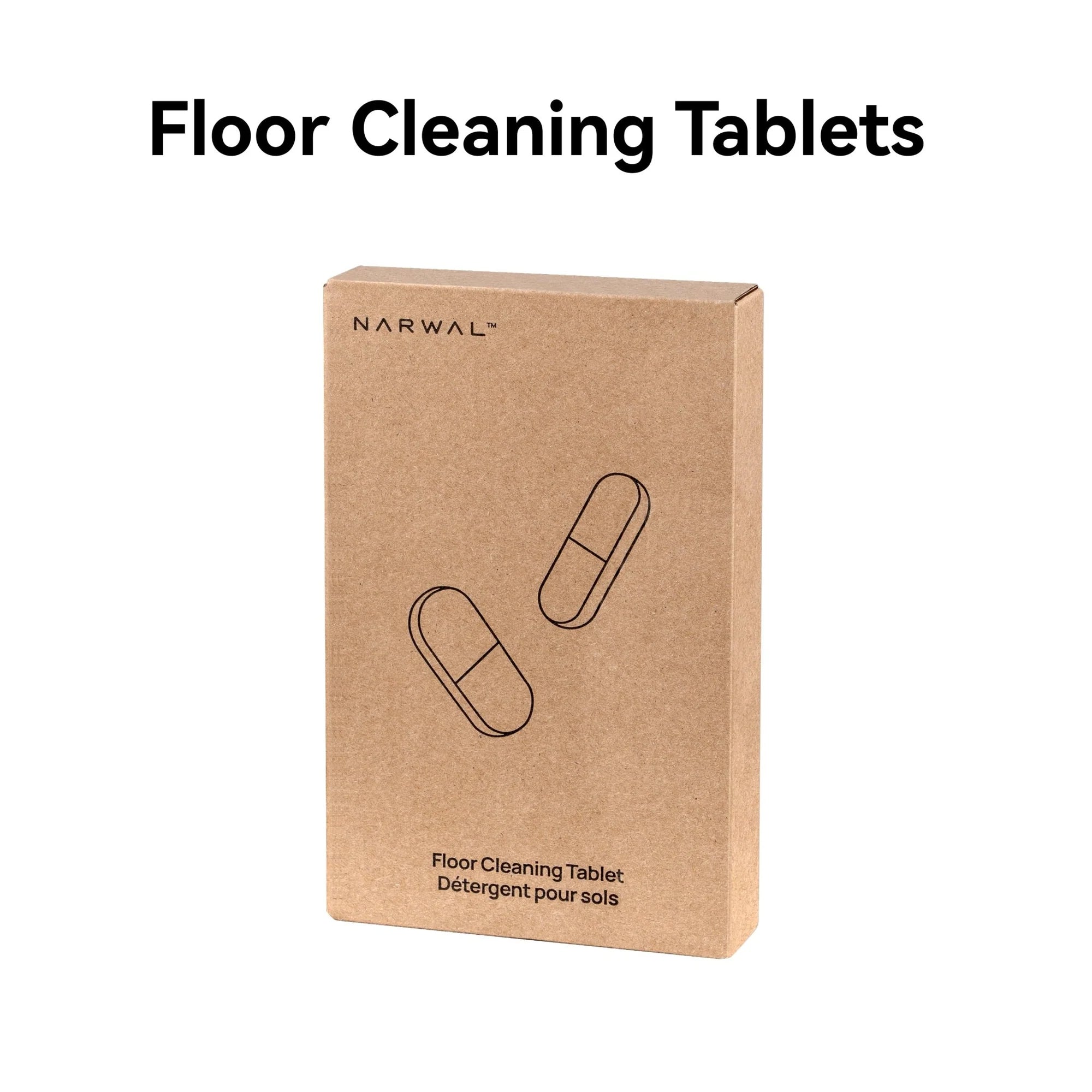 Floor Cleaning Tablets for Freo Pro/Freo X10 Pro