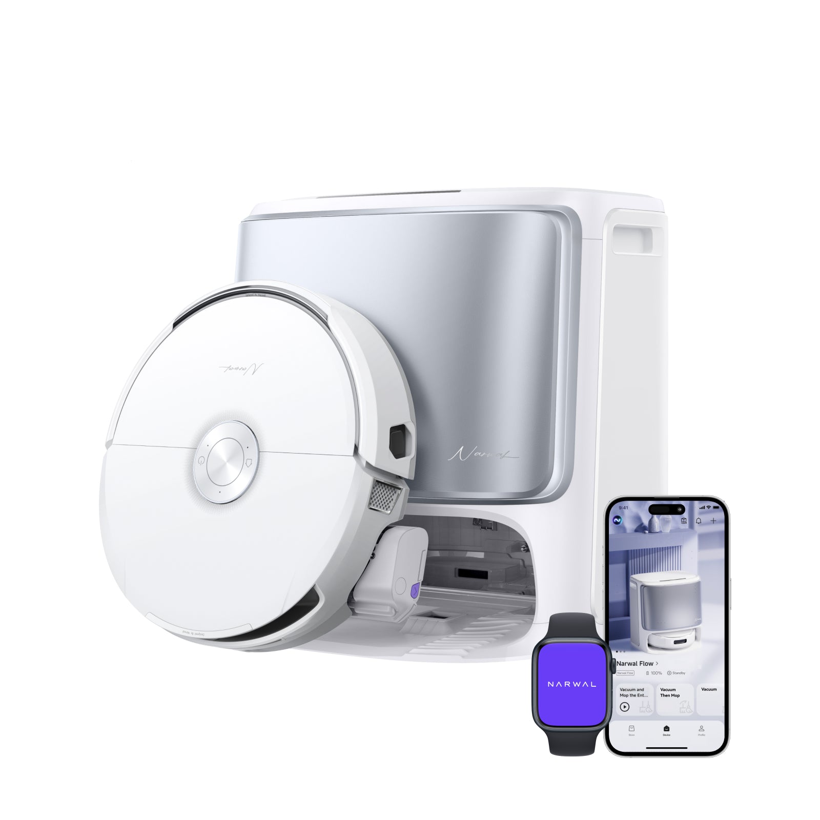 Narwal Flow - Robot Vacuum & Mop
