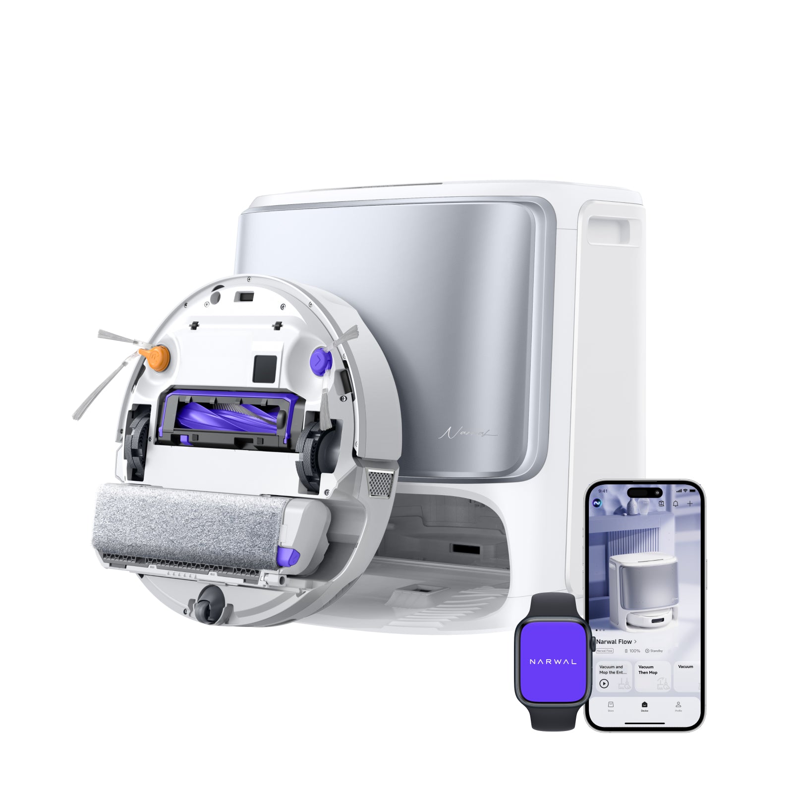 Narwal Flow - Robot Vacuum & Mop
