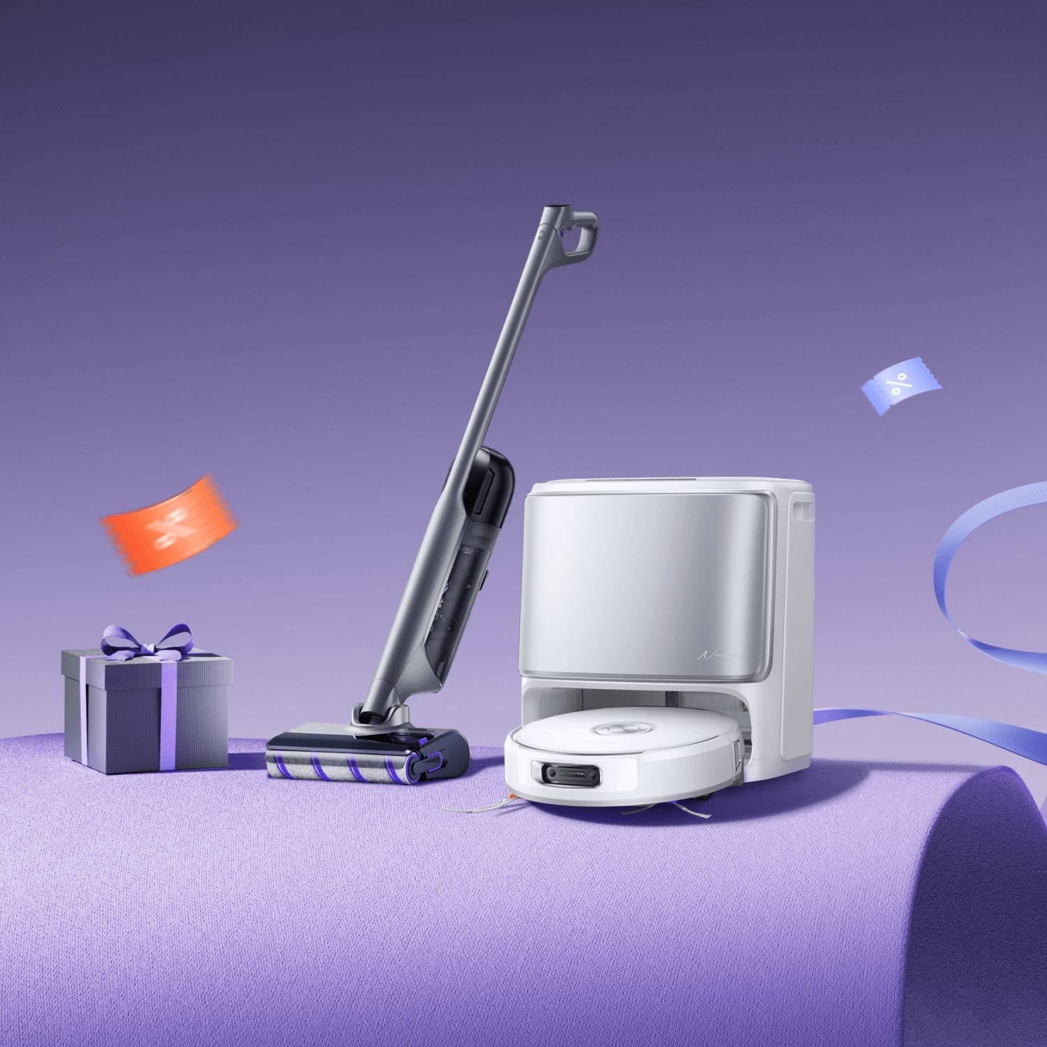 Cleaning Combo Narwal Flow & S30 Pro