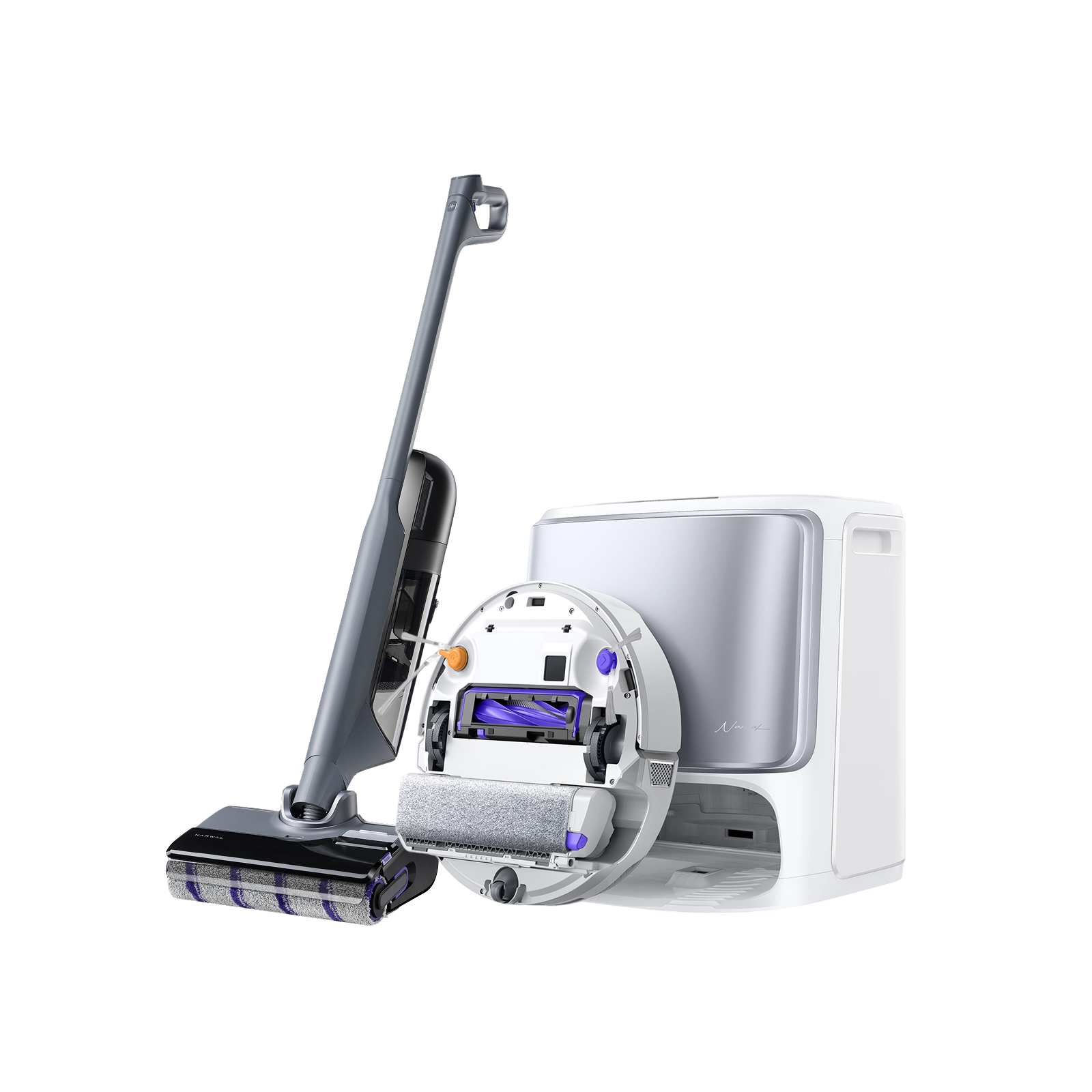 Narwal Flow - Robot Vacuum & Mop