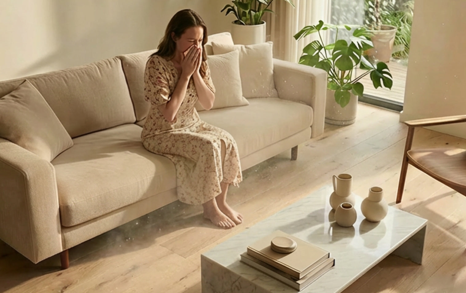 Daily Dust & Allergens