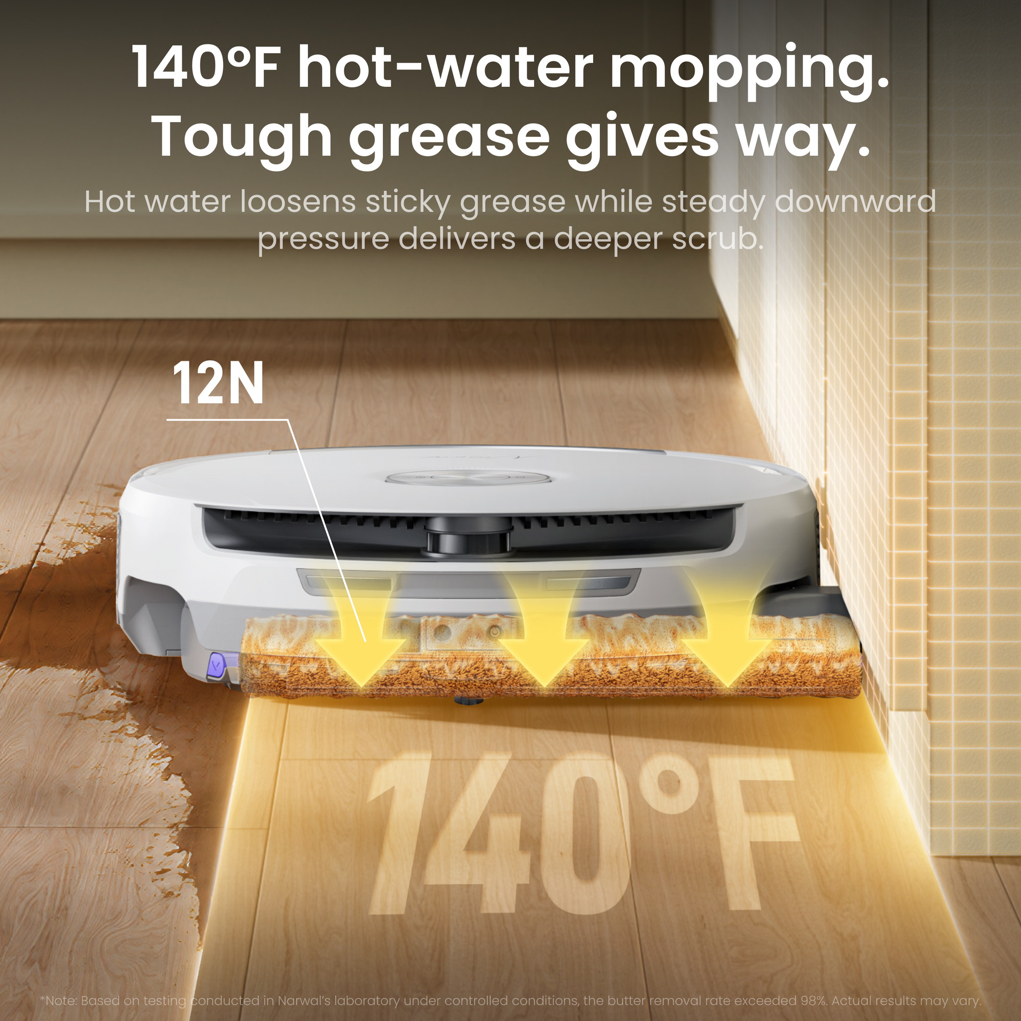 Freo 20 Robot Vacuum & Mop