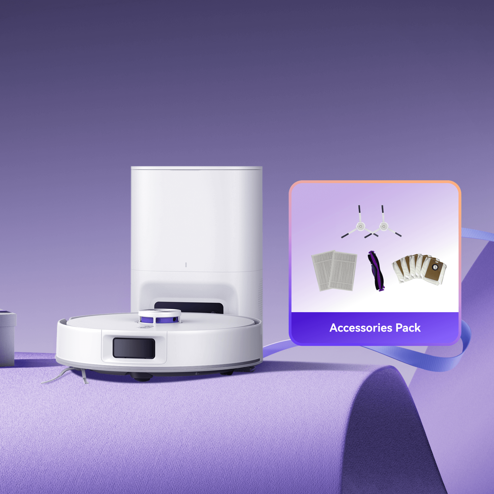 Narwal Freo S - Robot Vacuum & Mop