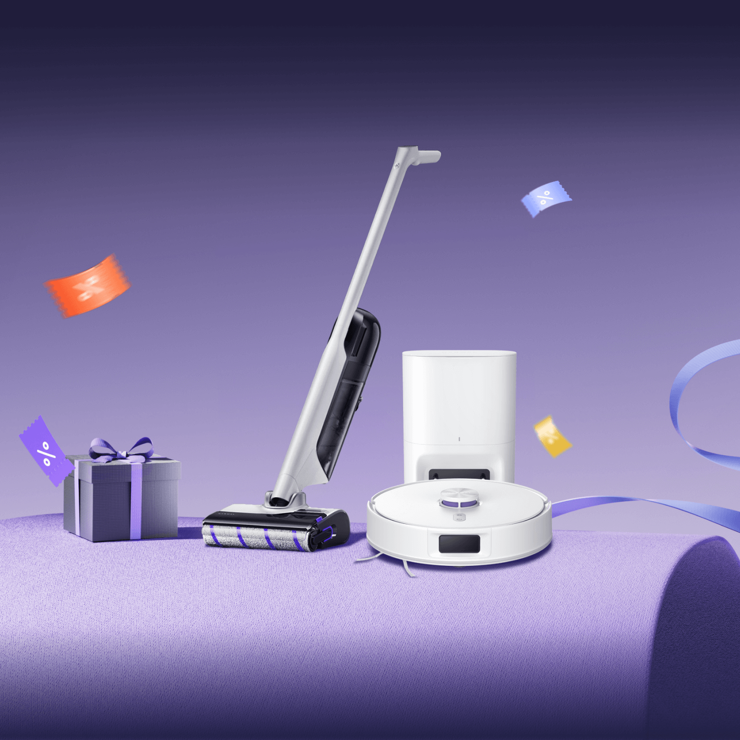 Narwal Freo S - Robot Vacuum & Mop