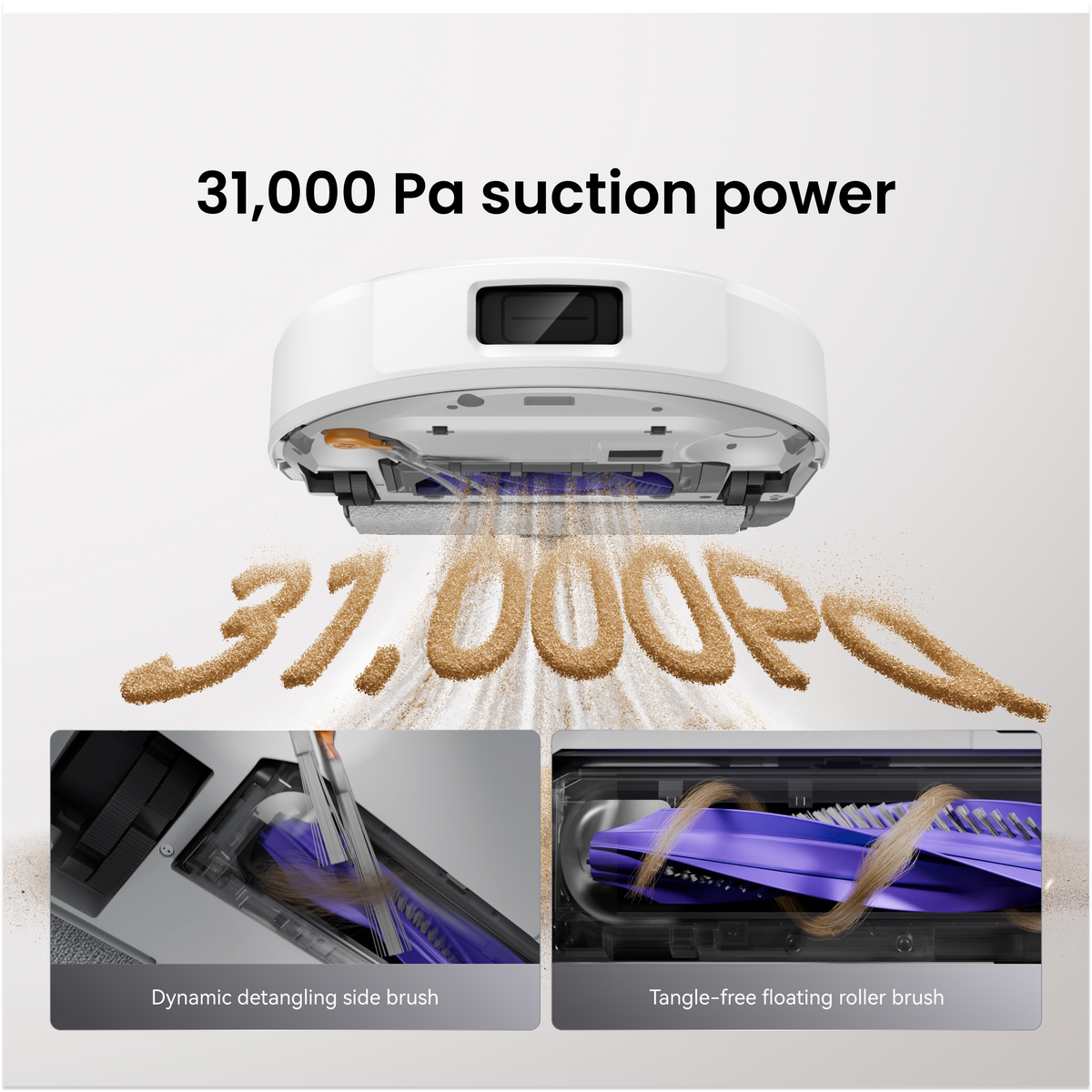 Narwal Freo 20 Edge Robot Vacuum & Mop