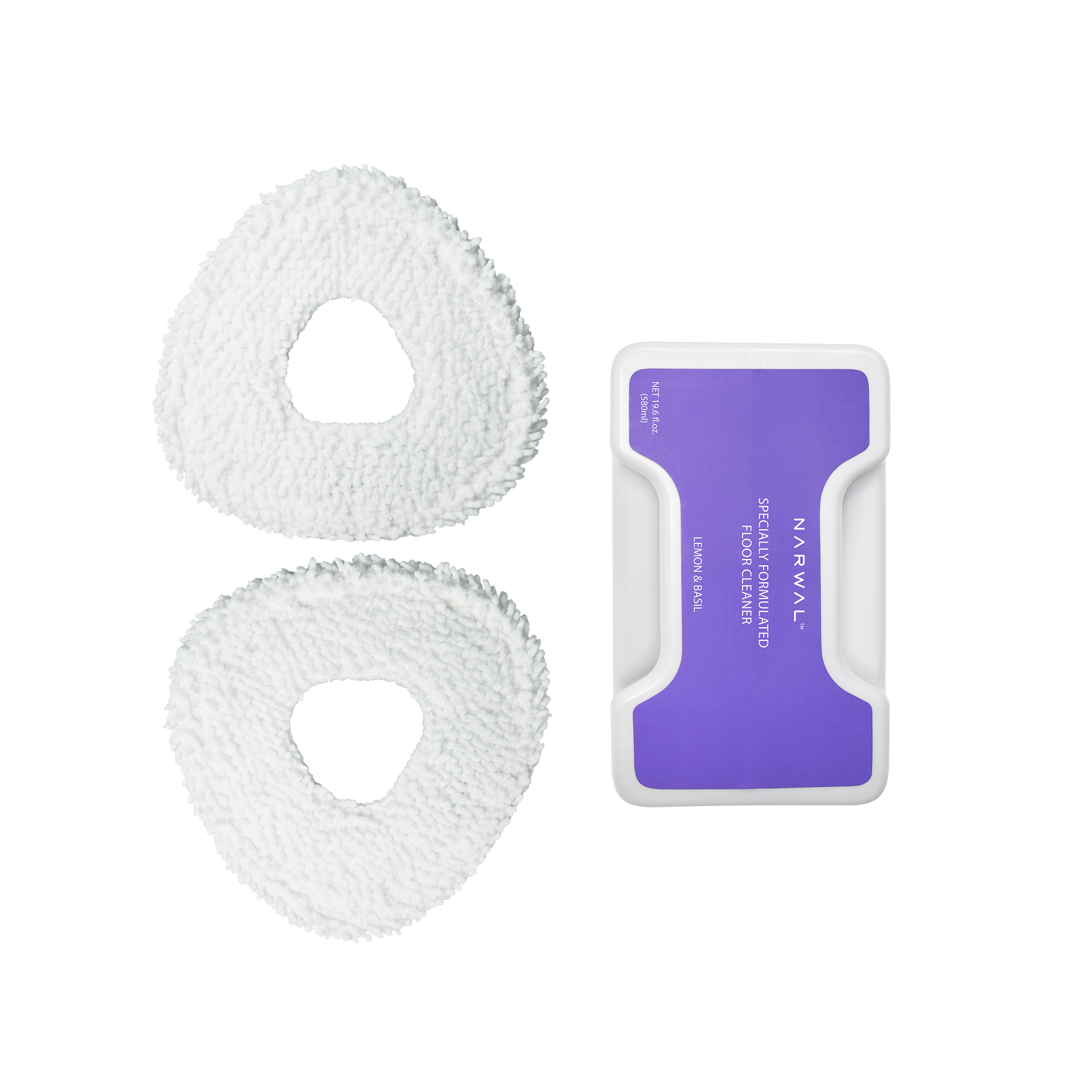 Narwal Accessories Pack for Freo Z10 Ultra/ Freo Z Ultra/ Freo Z10【Refill Kit】