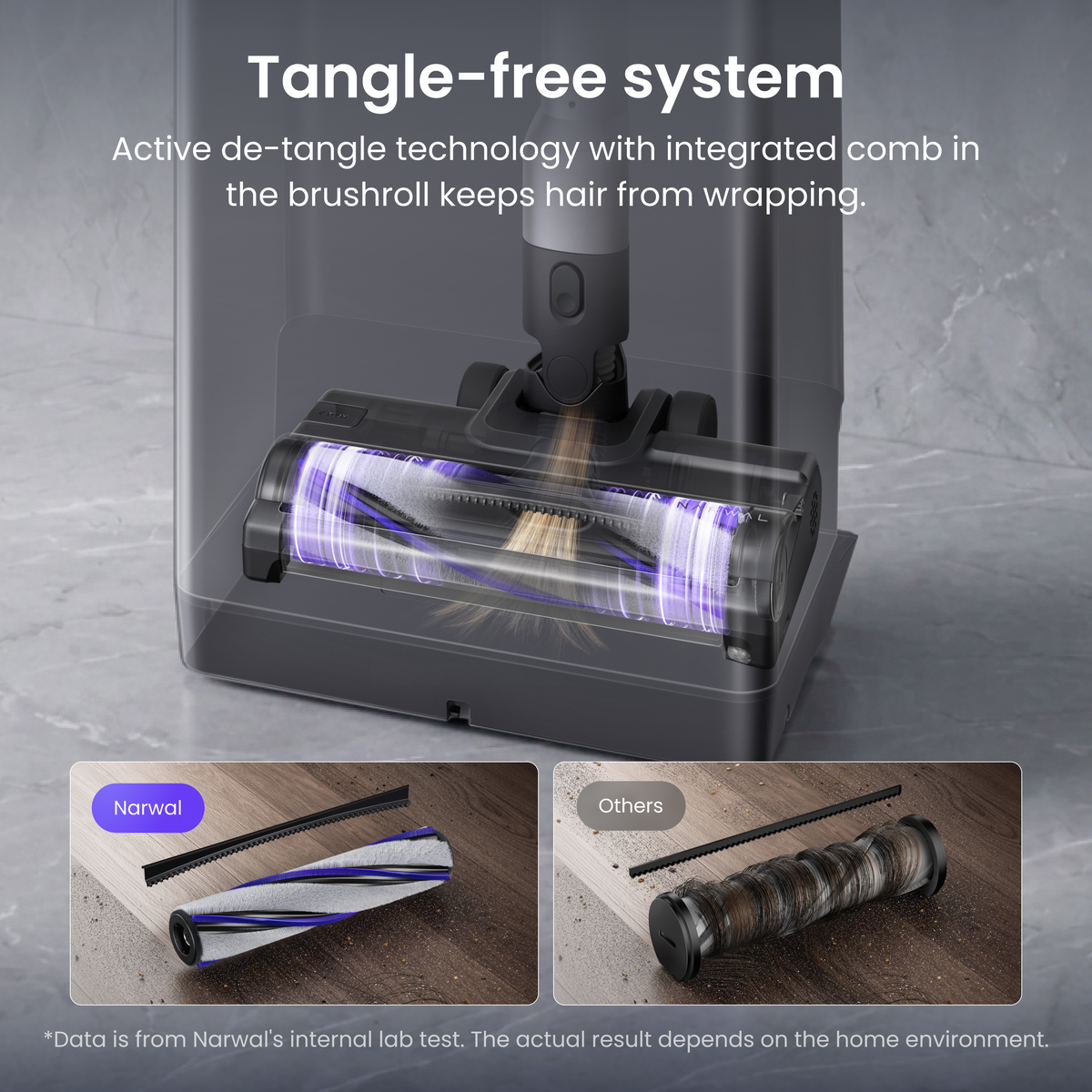 NARWAL V50 Cube Cordless Vacuum Cleaner