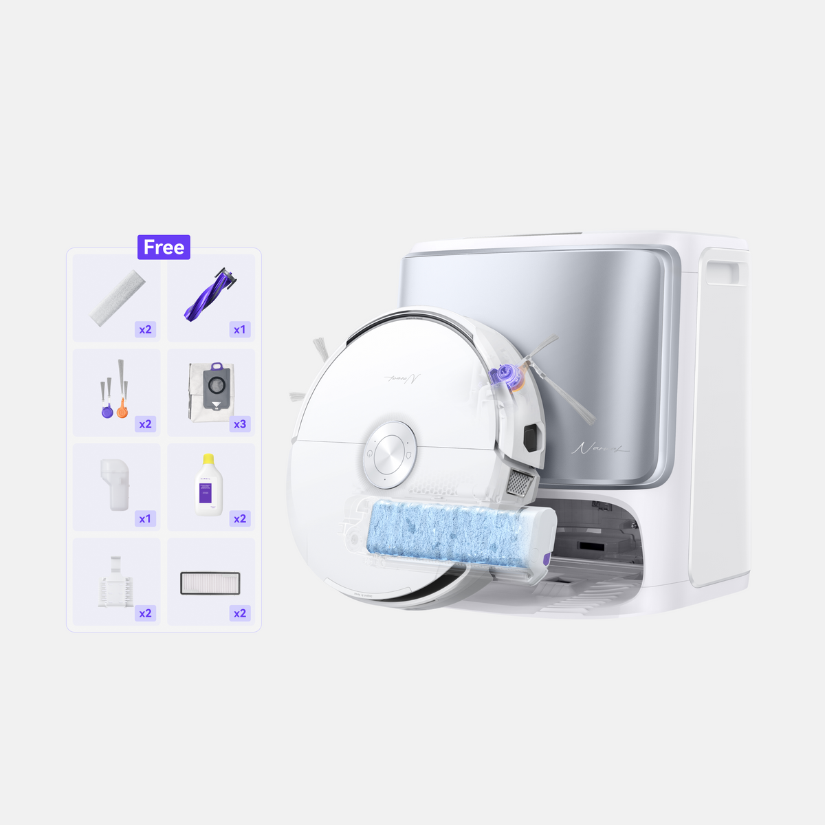 Narwal Flow - Robot Vacuum & Mop