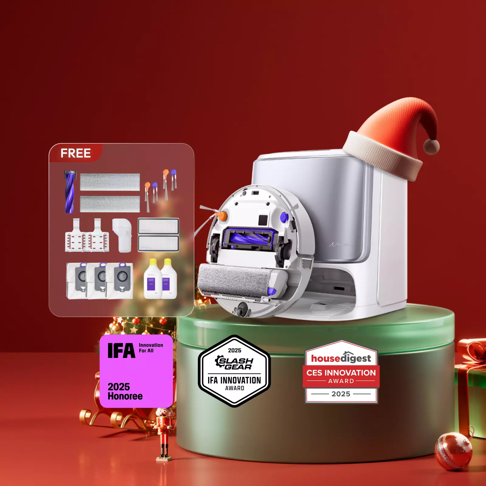 Narwal Flow - Robot Vacuum & Mop