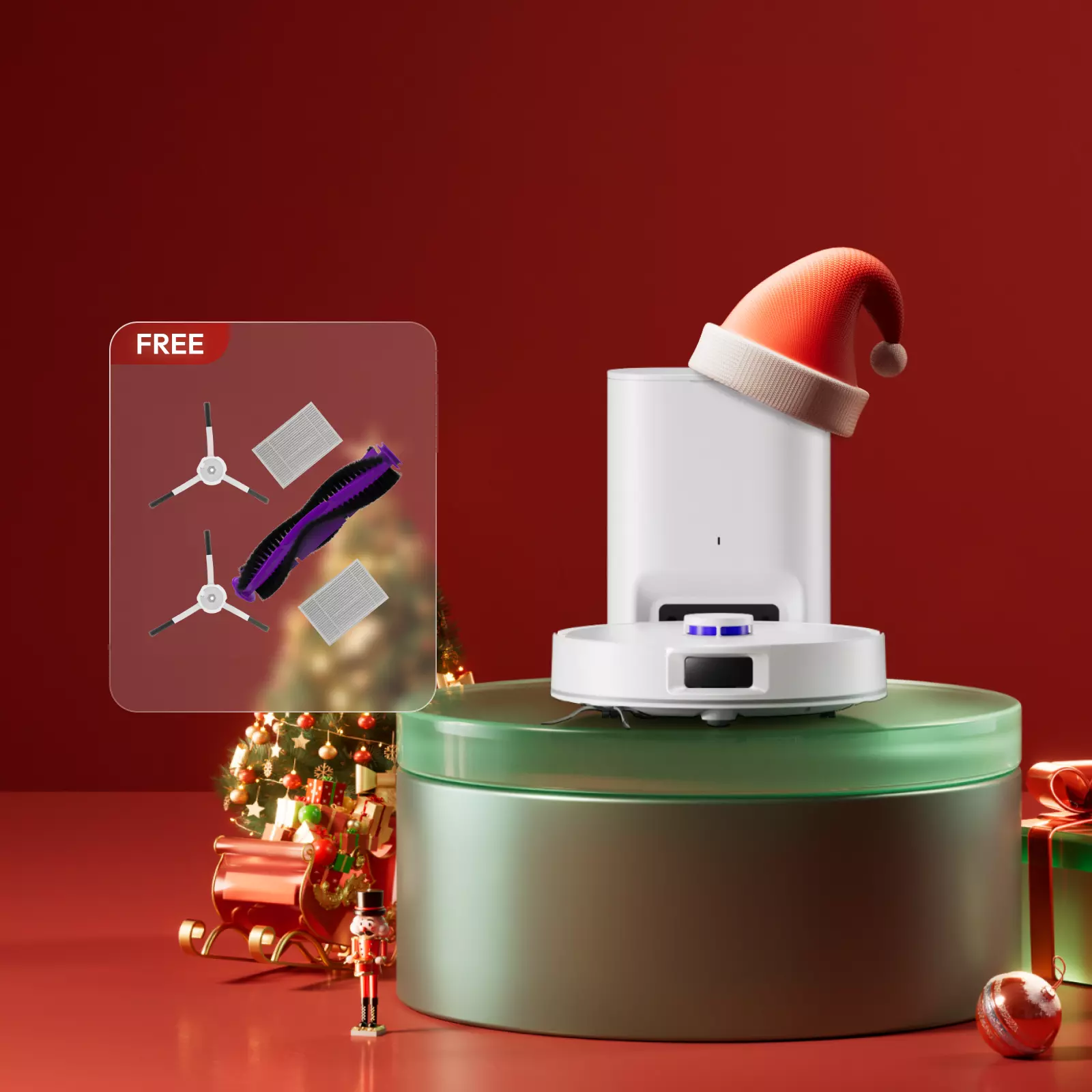 Narwal Freo S - Robot Vacuum & Mop