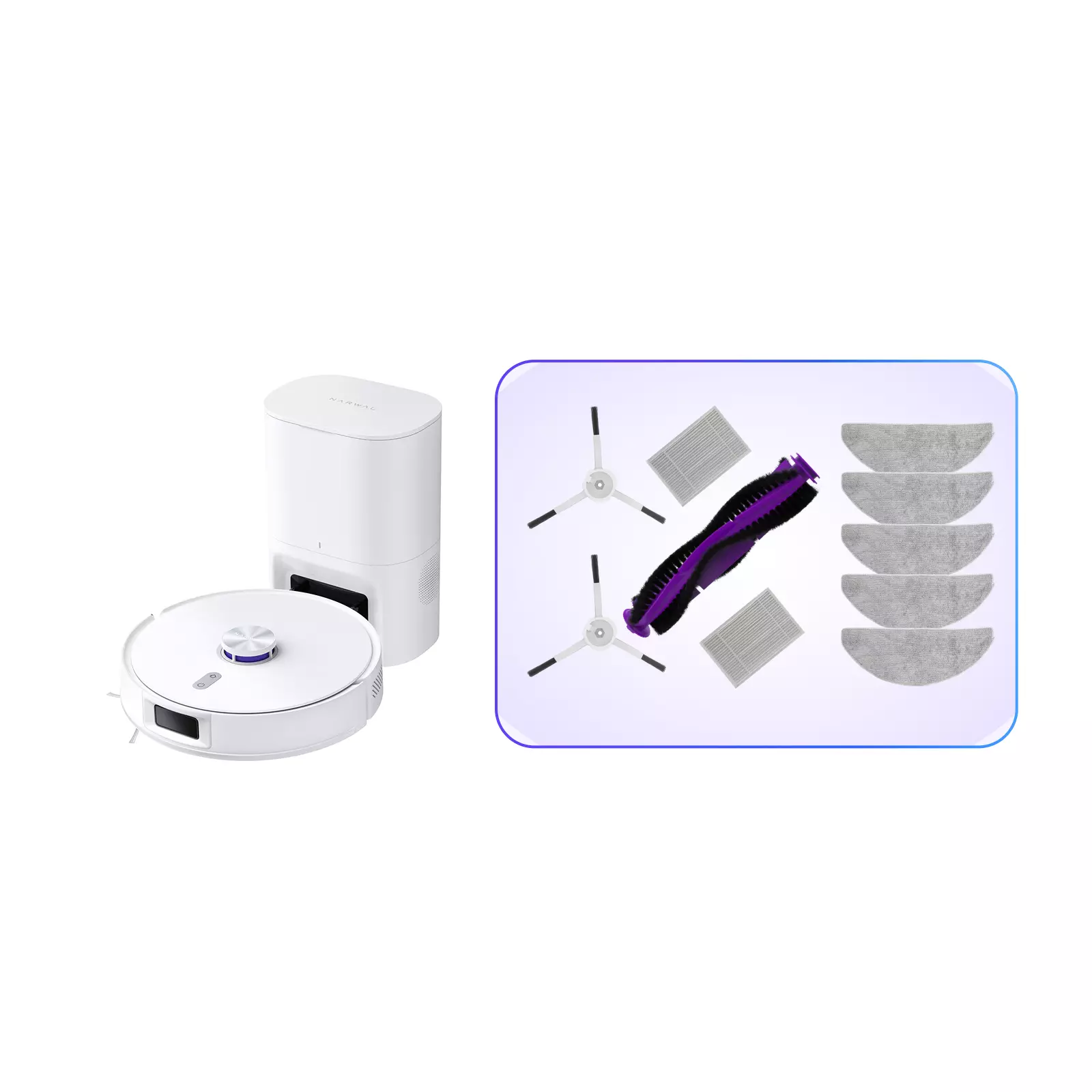 Narwal Freo S - Robot Vacuum & Mop