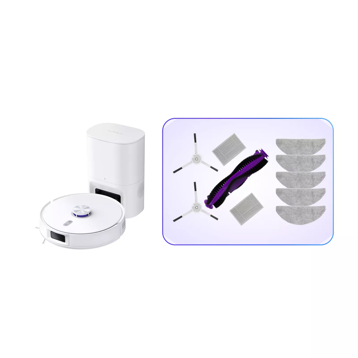 Narwal Freo S - Robot Vacuum & Mop