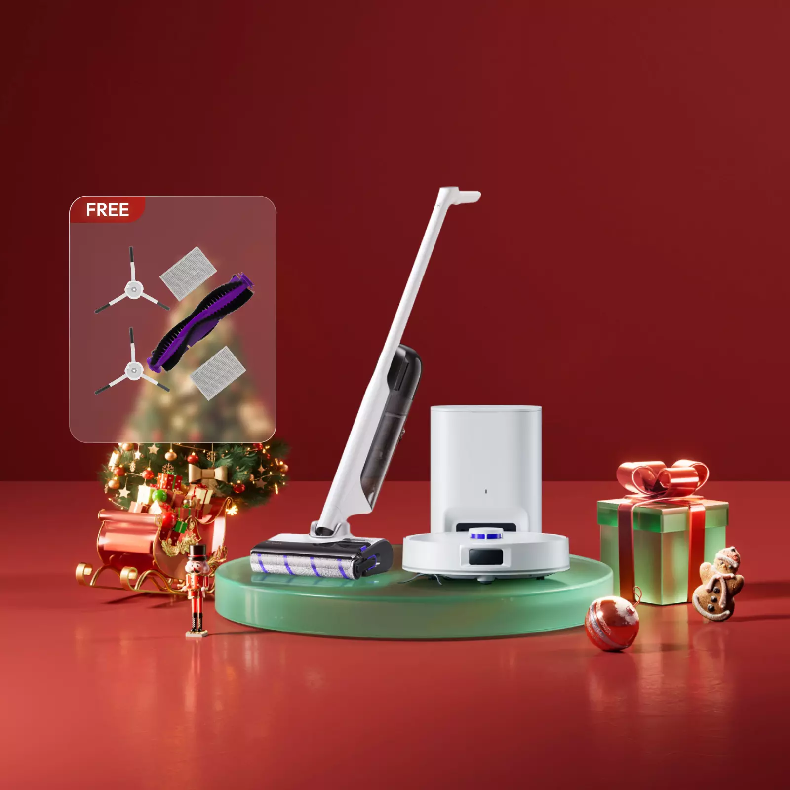 Cleaning Combo Freo S & S30