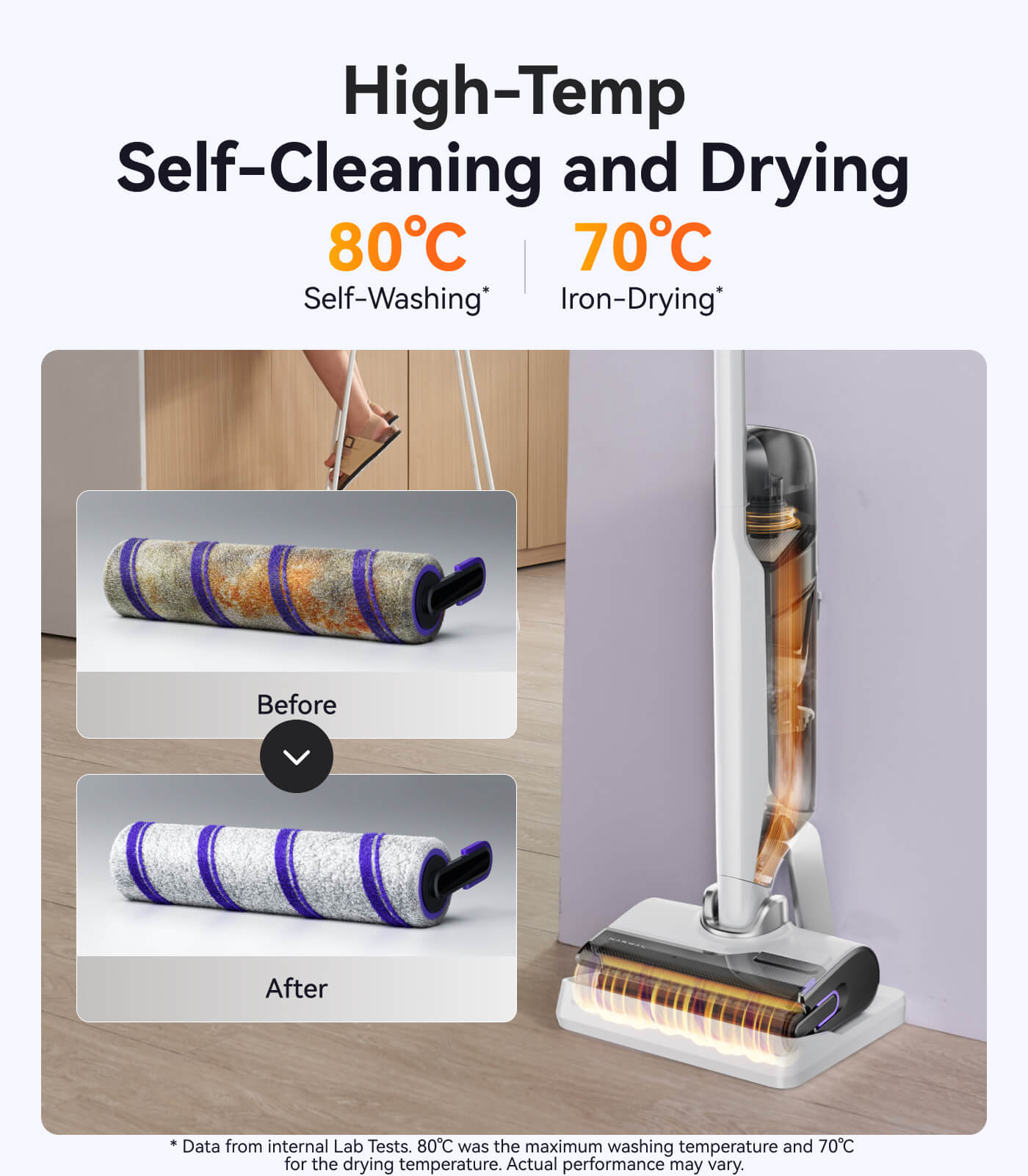 Narwal S30 - Wet Dry Vacuums