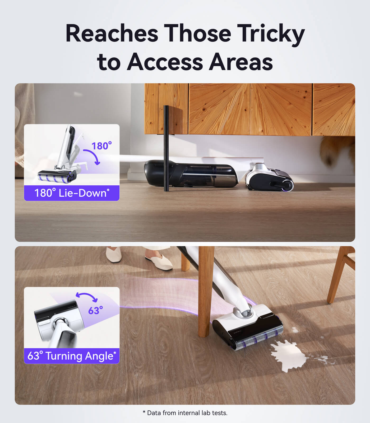 Narwal S30 - Wet Dry Vacuums