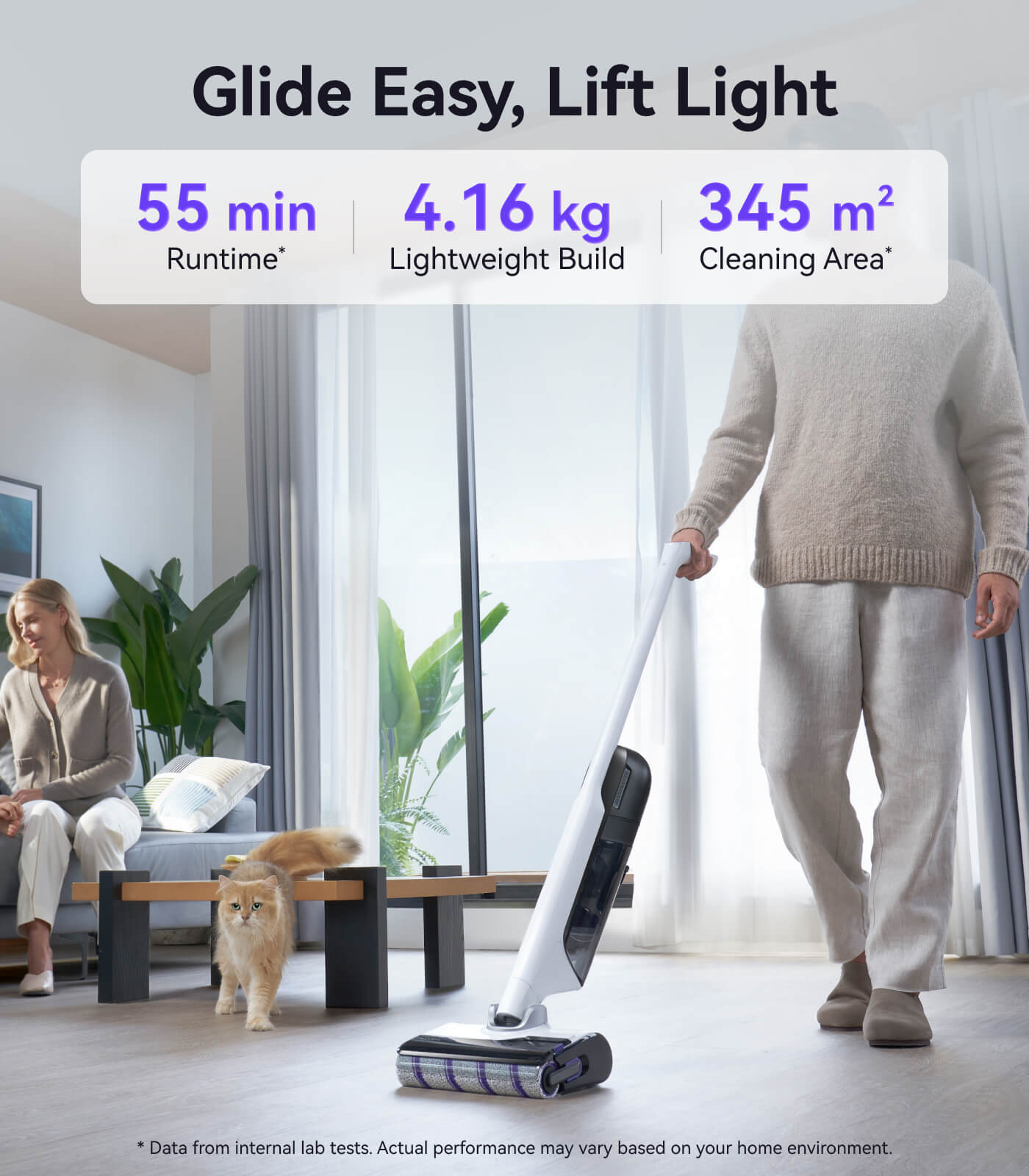 Narwal S30 - Wet Dry Vacuums