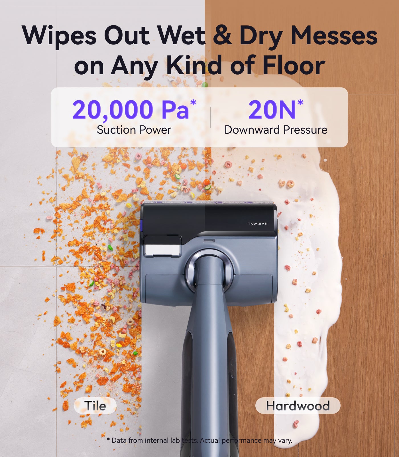 Narwal S30 Pro - Wet Dry Vacuums