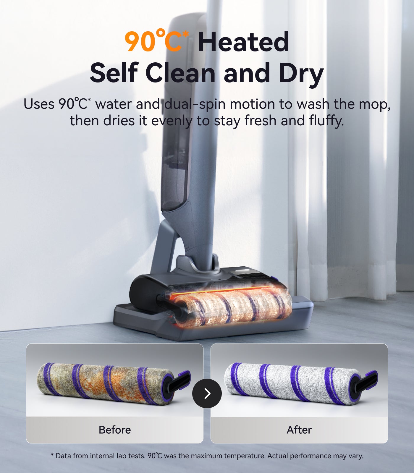 Narwal S30 Pro - Wet Dry Vacuums