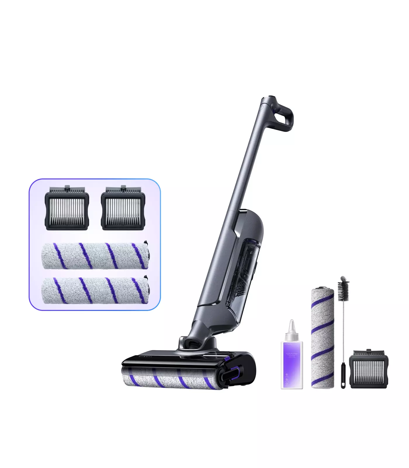 Narwal S20Pro & Accessories Pack Bundle