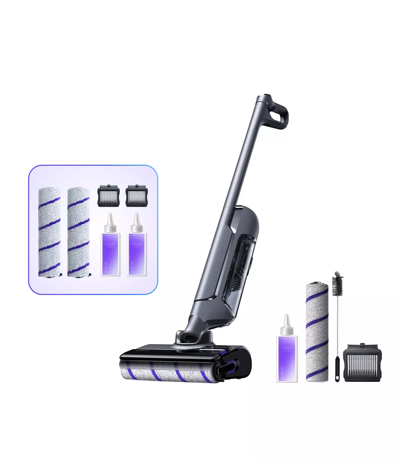 Narwal S20Pro & Accessories Pack Bundle