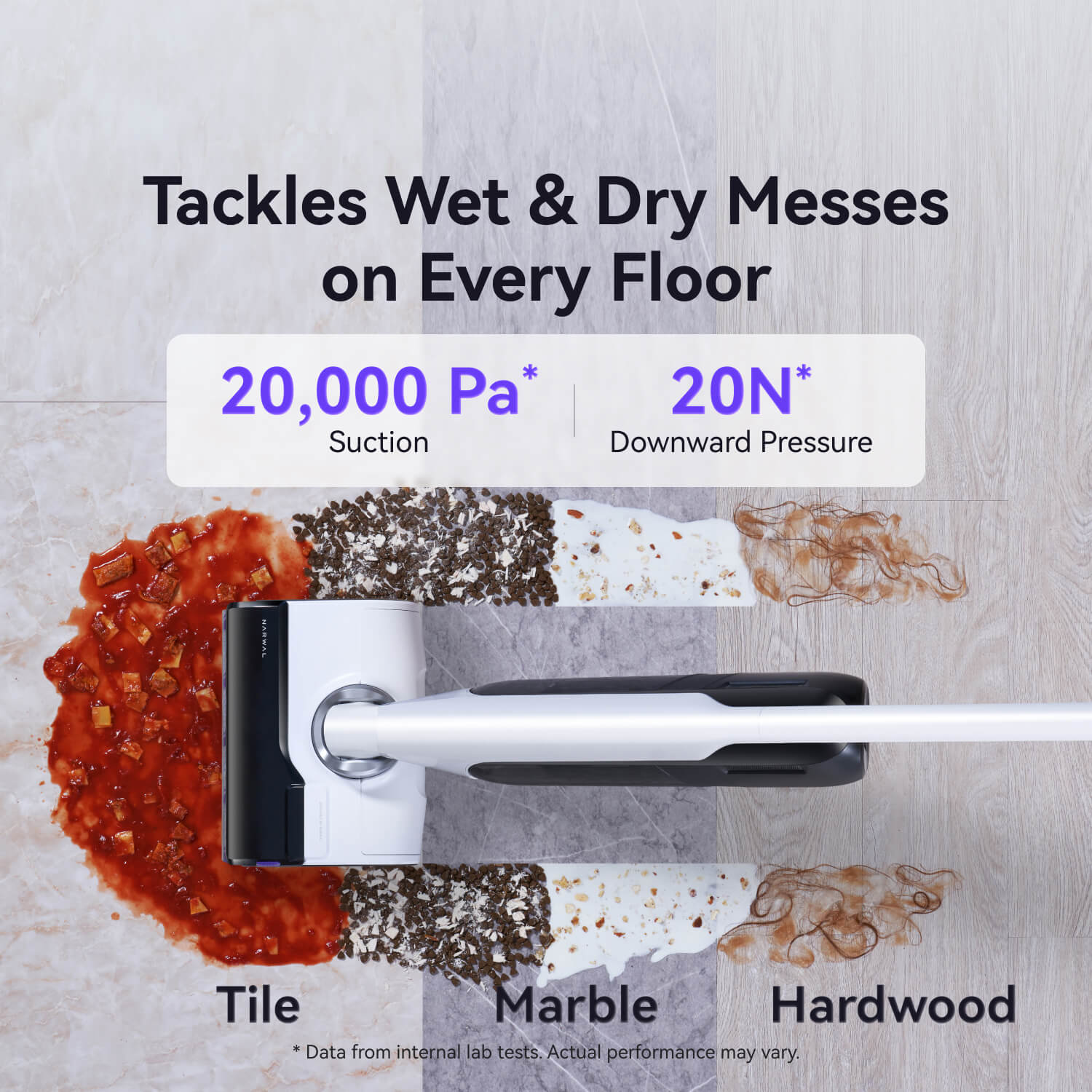 Narwal S30 - Wet Dry Vacuums