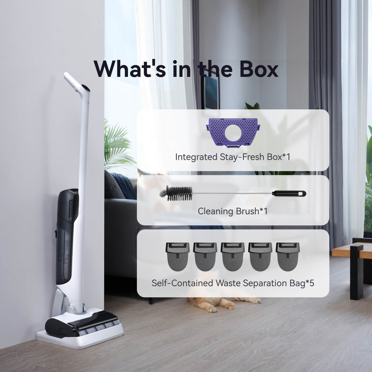 Narwal S30 - Wet Dry Vacuums