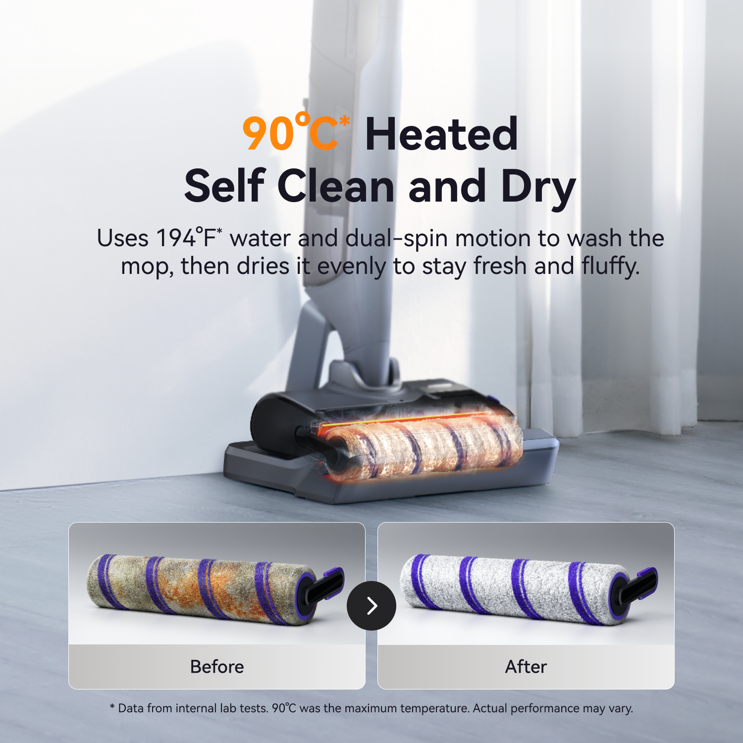 Narwal S30 Pro - Wet Dry Vacuums