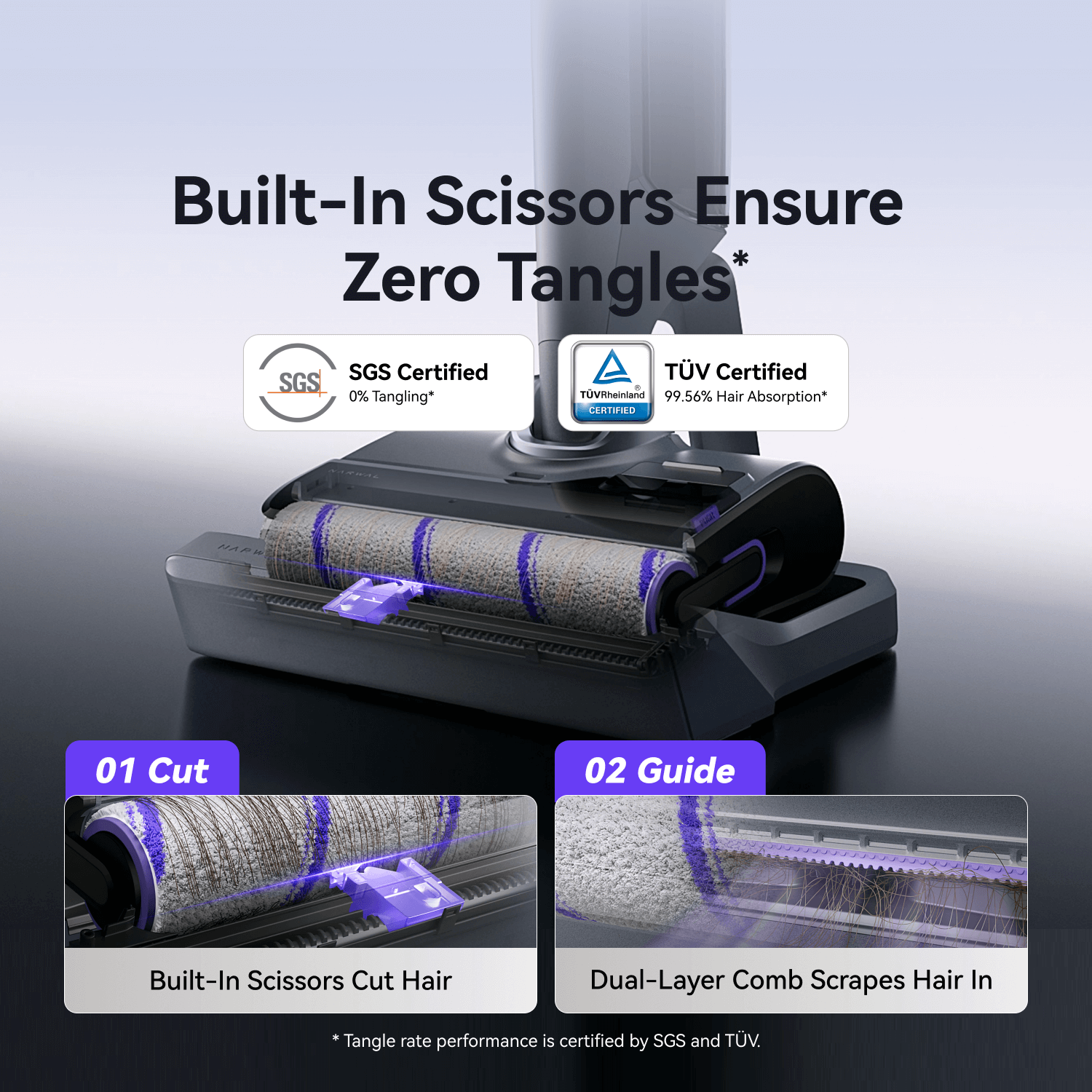 Narwal S30 Pro - Wet Dry Vacuums