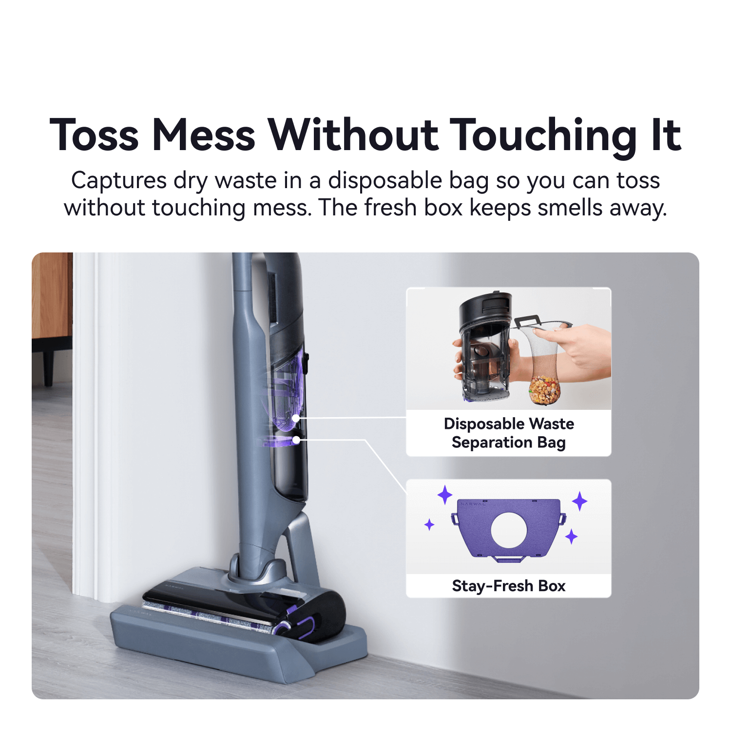 Narwal S30 Pro - Wet Dry Vacuums