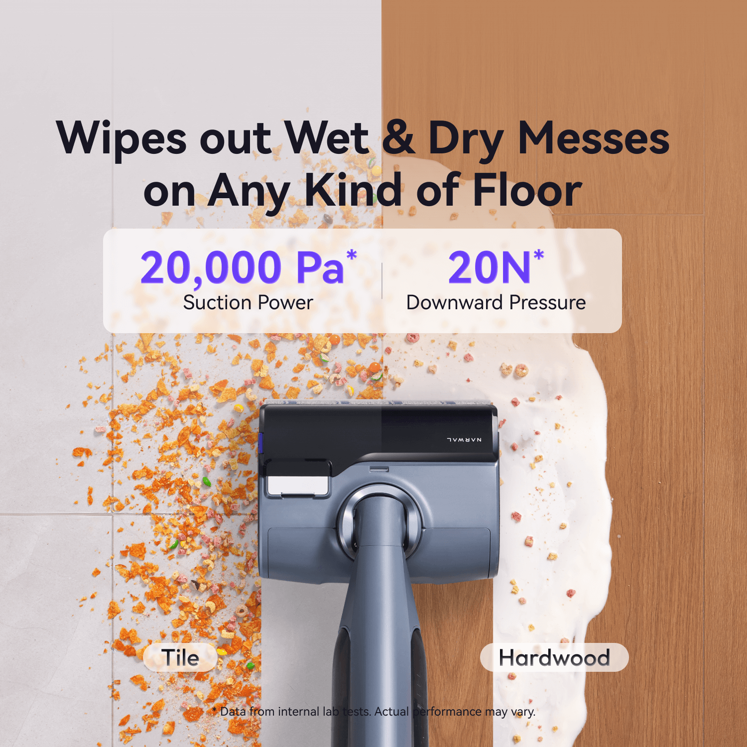 Narwal S30 Pro - Wet Dry Vacuums