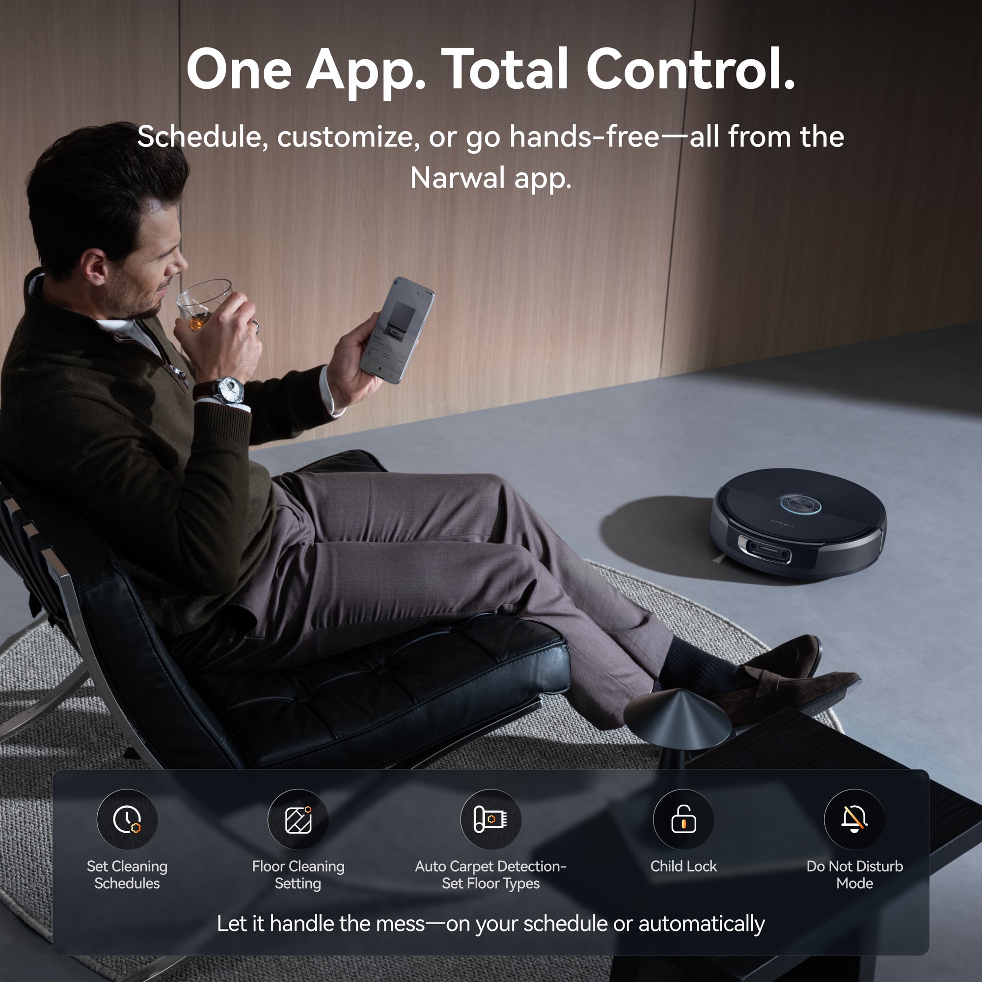 Narwal Flow 2 Complete - Robot Vacuum & Mop
